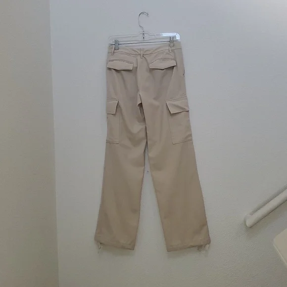 Banana Republic Wool Cargo Pants Size 0 - Picture 10 of 10